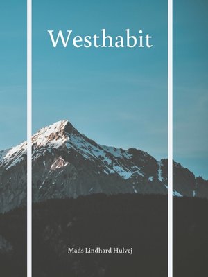 cover image of Westhabit